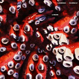 Album cover of La pieuvre