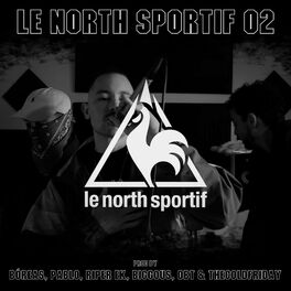 Le coq outlet sportif wolf letra