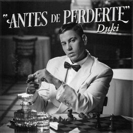 Album cover of Antes de Perderte