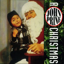 Album cover of A John Prine Christmas