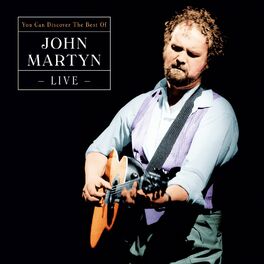 Album cover of You Can Discover the Best of John Martyn (Live)