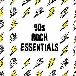 Album cover of 90s Rock Essentials