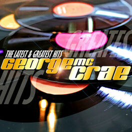 Album cover of George McCrae Latest & Greatest Hits