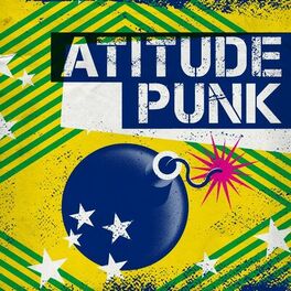 Album cover of Atitude Punk