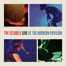 Album cover of Live At The Hordern