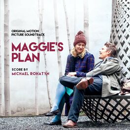 Album cover of Maggie's Plan (Original Soundtrack Album)