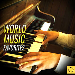 Album cover of World Music Favorites