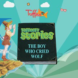 Album cover of The Boy Who Cried Wolf