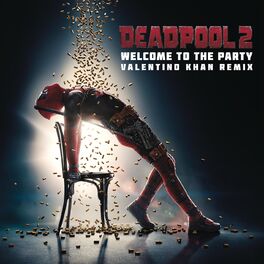 Album cover of Welcome to the Party (feat. Zhavia) (Valentino Khan Remix)