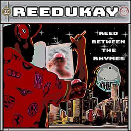 Album cover of Reed Between the Rhymes