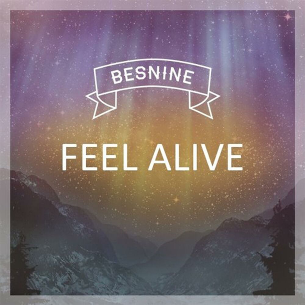 Песня feeling alive. Feel Alive. Feel Alive эмблема одежда. Besnine & Raphael - sulu Archipelago. Hard Rock - feel Alive youtube.