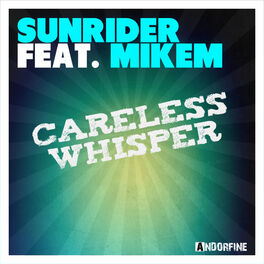 Album cover of Careless Whisper