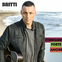 Album cover of Stringimi forte amore
