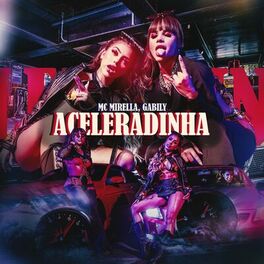 Album cover of Aceleradinha
