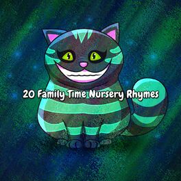 Album cover of 20 Family Time Nursery Rhymes