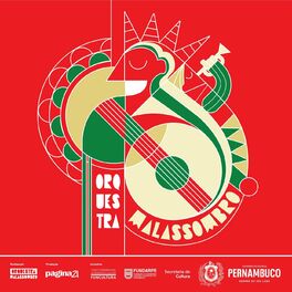 Album cover of Orquestra Malassombro