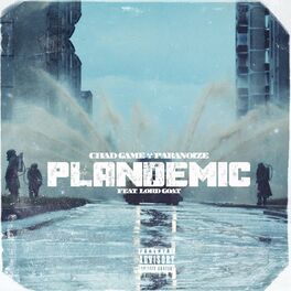 Album cover of Plandemic