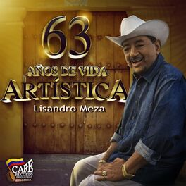 Album cover of 63 Años de Vida Artística