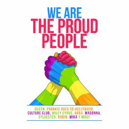 Album cover of We Are The Proud People