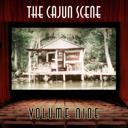 Album cover of The Cajun Scene, Vol. 9