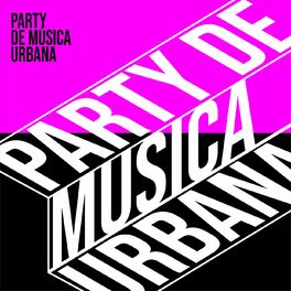 Album cover of Party de musica urbana