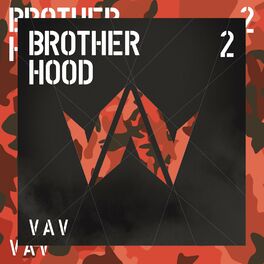 Album cover of VAV 2ND MINI ALBUM ′BROTHERHOOD′