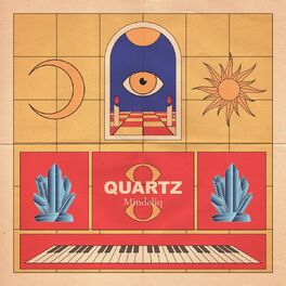Album cover of Quartz