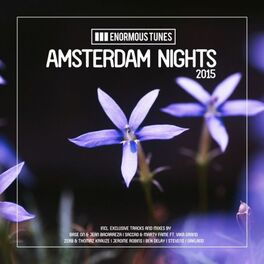 Album cover of Enormous Tunes - Amsterdam Nights 2015
