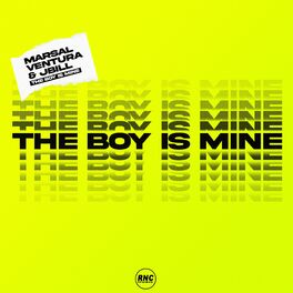Album cover of The Boy Is Mine