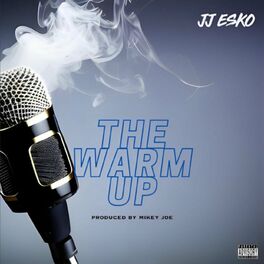 Album cover of The Warm Up