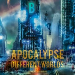 Album cover of Apocalypse: Different Worlds (Live)