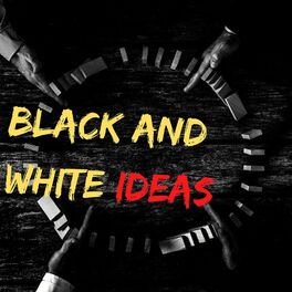 Album cover of Black and White Ideas