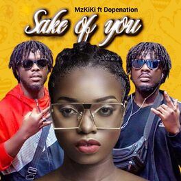 Album cover of Sake of You (feat. DopeNation)