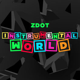 Album cover of Instrumental World