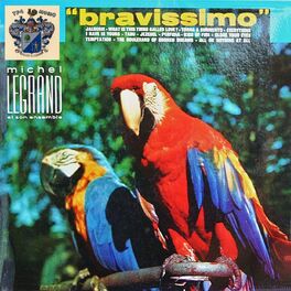 Album cover of Bravissimo