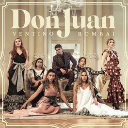 Album cover of Don Juan