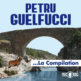 Album cover of Petru Guelfucci, la compilation