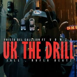 Album cover of Uk The Drill