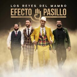 Album cover of Los reyes del mambo