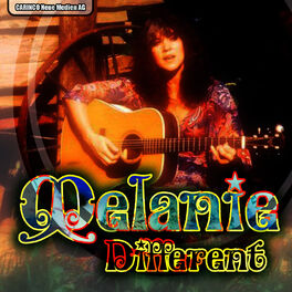 Album cover of Melanie - Different