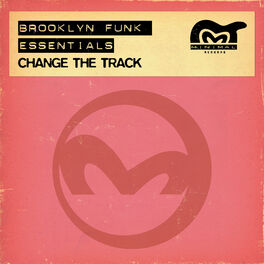Album cover of Change The Track