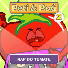 Album cover of Rap Do Tomate