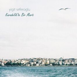 Album cover of Karadelik'te Bir Martı