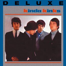 Album cover of Kinda Kinks (Deluxe)