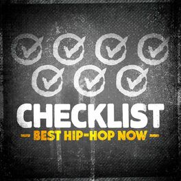 Album cover of Checklist - Best Hip-Hop Now