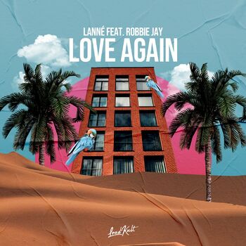 Love Again cover