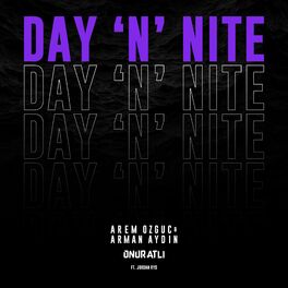 Album cover of Day 'N' Nite (feat. Jordan Rys)