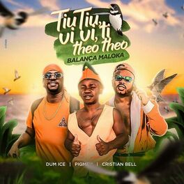 Album cover of Tiu Tiu, Vi Vi, Ti Theo Theo (Balança Maloka)