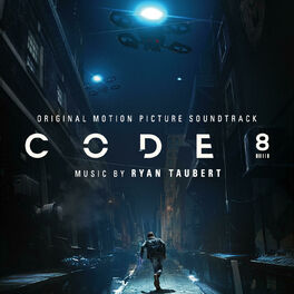 Album cover of Code 8 (Original Motion Picture Soundtrack)