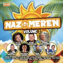 Album cover of Nazomeren Volume 1